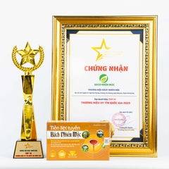 TPBVSK Tiền Liệt Tuyến Bách Nhiên Mộc