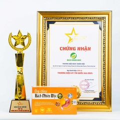 TPBVSK Dạ Dày Bách Nhiên Mộc
