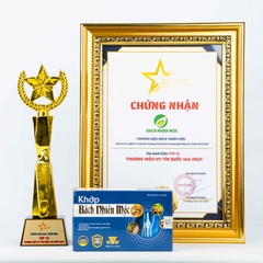 TPBVSK Khớp Bách Nhiên Mộc