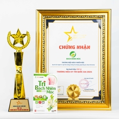 TPBVSK Trĩ Bách Nhiên Mộc