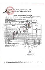 Viên uống Trĩ Bách Nhiên Mộc