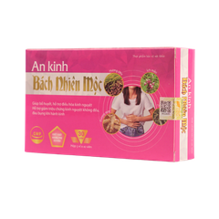 TPBVSK An Kinh Bách Nhiên Mộc