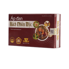 TPBVSK Áp Đan Bách Nhiên Mộc