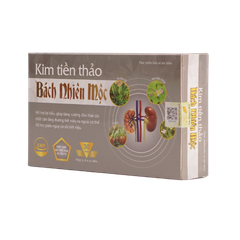 TPBVSK Kim Tiền Thảo Bách Nhiên Mộc
