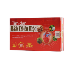 TPBVSK Tim Đan Bách Nhiên Mộc