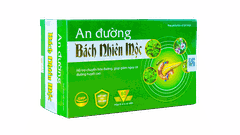 TPBVSK An Đường Bách Nhiên Mộc