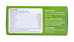 TPBVSK An Đường Bách Nhiên Mộc