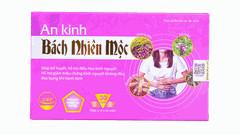 TPBVSK An Kinh Bách Nhiên Mộc
