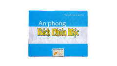 TPBVSK An Phong Bách Nhiên Mộc