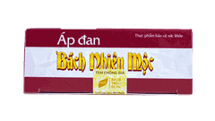 TPBVSK Áp Đan Bách Nhiên Mộc