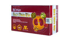 TPBVSK Bổ Thận Bách Nhiên Mộc