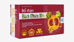 TPBVSK Bổ Thận Bách Nhiên Mộc