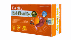 TPBVSK Dạ Dày Bách Nhiên Mộc