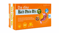 TPBVSK Dạ Dày Bách Nhiên Mộc
