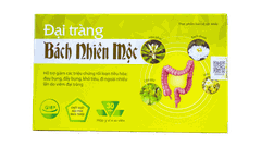 TPBVSK Đại Tràng Bách Nhiên Mộc