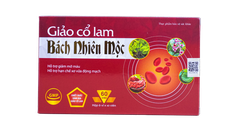 TPBVSK Giảo Cổ Lam Bách Nhiên Mộc