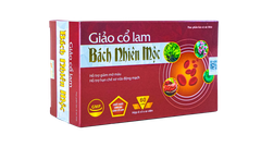 TPBVSK Giảo Cổ Lam Bách Nhiên Mộc