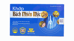 TPBVSK Khớp Bách Nhiên Mộc