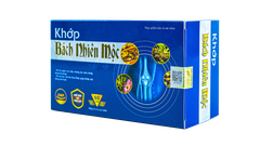 TPBVSK Khớp Bách Nhiên Mộc