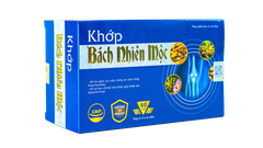 TPBVSK Khớp Bách Nhiên Mộc