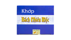 TPBVSK Khớp Bách Nhiên Mộc