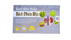 TPBVSK Kim Tiền Thảo Bách Nhiên Mộc