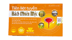 TPBVSK Tiền Liệt Tuyến Bách Nhiên Mộc
