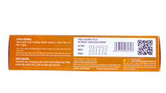 TPBVSK Tiền Liệt Tuyến Bách Nhiên Mộc