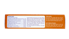 TPBVSK Tiền Liệt Tuyến Bách Nhiên Mộc