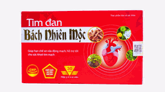 TPBVSK Tim Đan Bách Nhiên Mộc