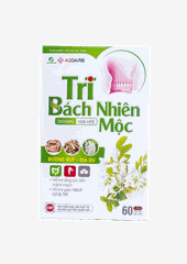 TPBVSK Trĩ Bách Nhiên Mộc