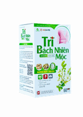 TPBVSK Trĩ Bách Nhiên Mộc