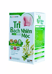 TPBVSK Trĩ Bách Nhiên Mộc