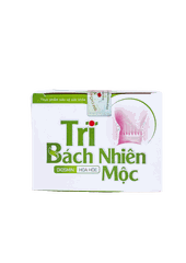 TPBVSK Trĩ Bách Nhiên Mộc