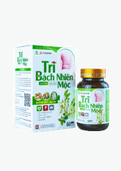 TPBVSK Trĩ Bách Nhiên Mộc