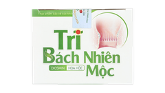 Viên uống Trĩ Bách Nhiên Mộc