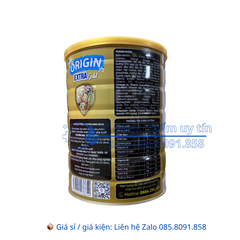 Sữa Origin Extra Gold giúp bổ sung dimh dưỡng, chắc khoẻ xương hộp 800g