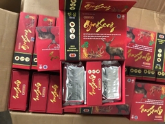 (Mua Sỉ Liên Hệ Zalo) Viên uống bổ sung vitamin cho cơ thể Mediphar Gingseng Nhân Sâm giúp tăng đề kháng, giảm mệt mỏi hộp 60 viên