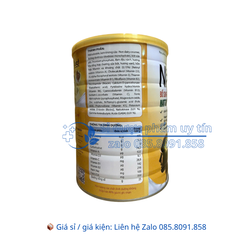 Sữa bổ não Proviasure Gold Plus+++ Natto Best hộp 800g