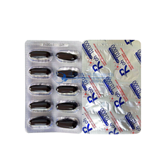 Viên uống Bổ Thần Kinh ROH 10.000 giúp bổ sung vitamin nhóm B (B1, B6) và Magie, làm dịu thần kinh hộp 30 viên