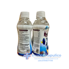 Bù nước điện giải Dory vị việt quất giúp bù nước điện giải lốc 6 chai