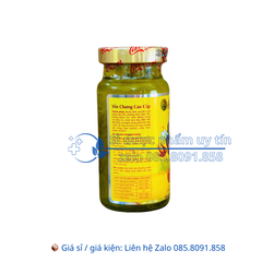 Yến Chưng Đông Trùng Hạ Thảo Like Nest  giúp bồi bổ cơ thể, tăng cường sức khoẻ lọ 150ml