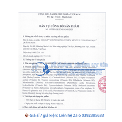 Sữa hạt Proviasure Gold Plus+++ giúp bổ sung vitamin, khoáng chất, hỗ trợ tăng cường sức khỏe hộp 800g