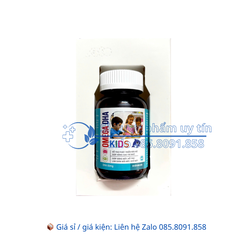 Viên uống Omega DHA Kids giúp phát triển não bộ giúp nâng cao trí nhớ, giúp sáng mắt hộp 30 viên
