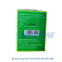 Cốm bổ vi sinh Bio-Holland giúp tang hệ vi sinh đường ruột, tiêu hoá tốt hộp 30 gói