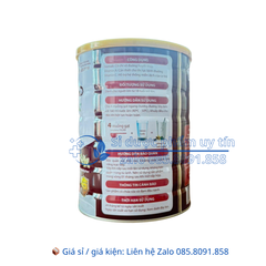 Sữa Diabest Extra Gold giúp bổ sung dinh dưỡng, tăng sức khoẻ hộp 800g