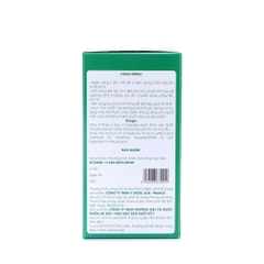 Viên uống giảm mỡ máu Liperton Aoe hỗ trợ giảm cholesterol, ngừa gan nhiễm mỡ hộp 30 viên
