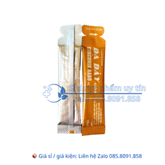 Gel Dạ Dày Azofa Curcumin Nano 5% giúp giảm thiểu các biểu hiện viêm loét dạ dày, tá tràng hộp 20 gói