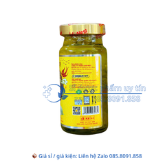 Yến Chưng Đông Trùng Hạ Thảo Like Nest  giúp bồi bổ cơ thể, tăng cường sức khoẻ lọ 150ml