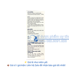 Viên Tiểu Đêm Thảo Dược Ánh Dương giúp bổ thận, hỗ trợ giảm đi tiểu nhiều lần, tiểu đêm, tiểu không tự chủ do thận kém hộp 30 viên